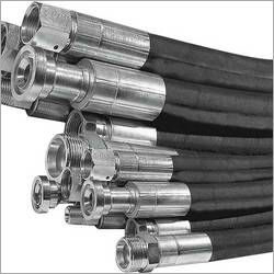 Round Hydraulic Hoses