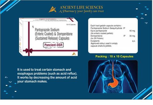 Pancient - Dsr General Medicines