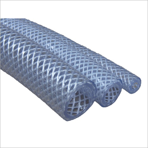 121 PVC Braided Hose