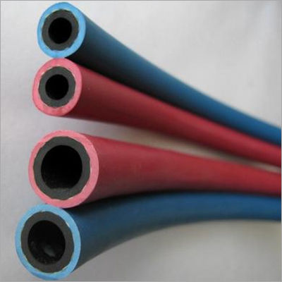 Rubber Welding Hose Hardness: Rigid