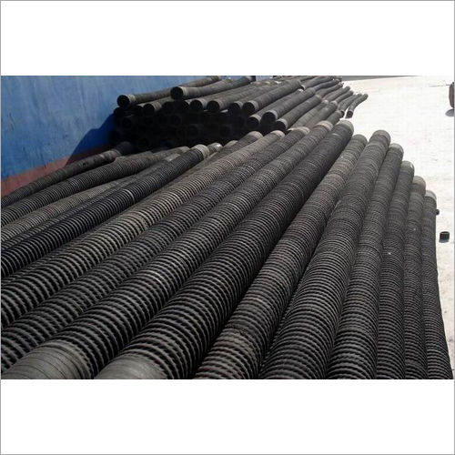 Rubber Suction Hose Hardness: Rigid