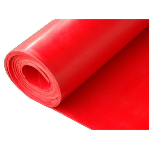 Silicone Rubber Sheet