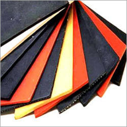 Multicolor Rubber Sheet Hardness: Rigid