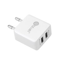 Bluei Wc-02 2.1a, Dual Usb Mobile Charger