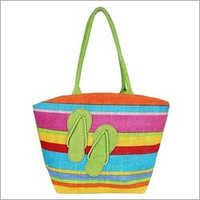 Printed Jute Bags