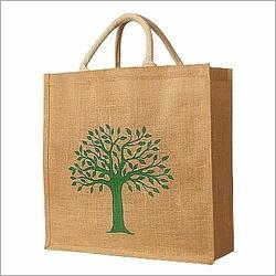 Multiple Colors Available Jute Promotional Bags