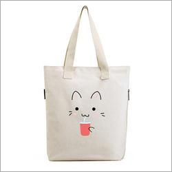Printed Canvas Bags