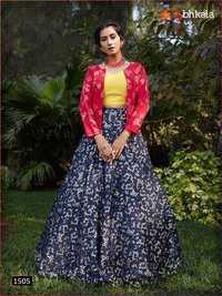 Shubhkala Bridesmaid Vol 9 Exclusive Desinger Net Lehenga Choli Catalog