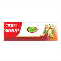 Ayurvedic Medicated Toothpaste