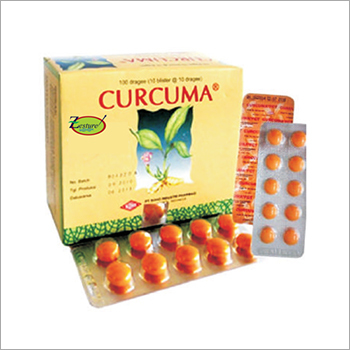 Zesture Curcuma Tablets