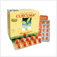Zesture Curcuma Tablets