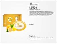 100 Gm Lemon Soap