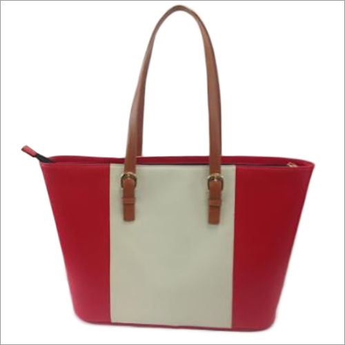 Leather Tote Bag