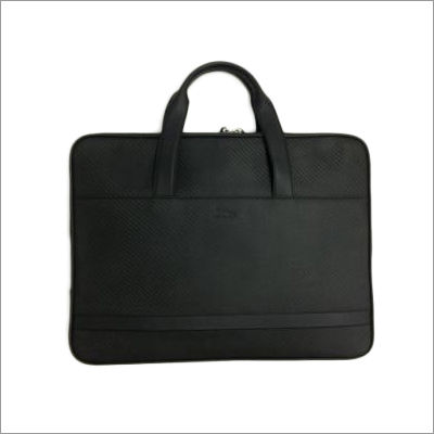 Leather Briefcase Bag