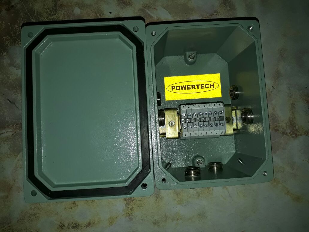 Weatherproof Junction Box