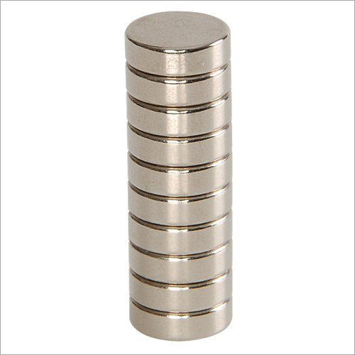 Round Neodymium Rare Earth Magnet