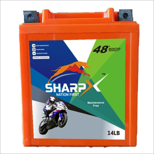 Bike Battery Battery Capacity: <30Ah