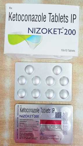 Nizoket-200 Tablet