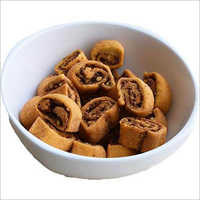 Bhakarwadi Namkeen Fat: Nil Percentage ( % )