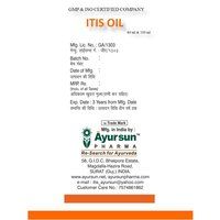 Itis Oil (Anti Inflammatory)