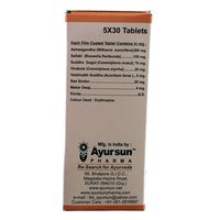 Ayurvedic Herbal Medicine For Anti Inflammatory - Itis Tablet