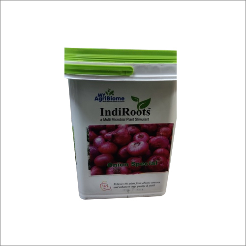 Indi Roots Application: Organic Fertilizer