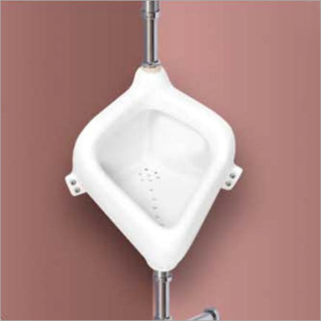 Corner Urinal