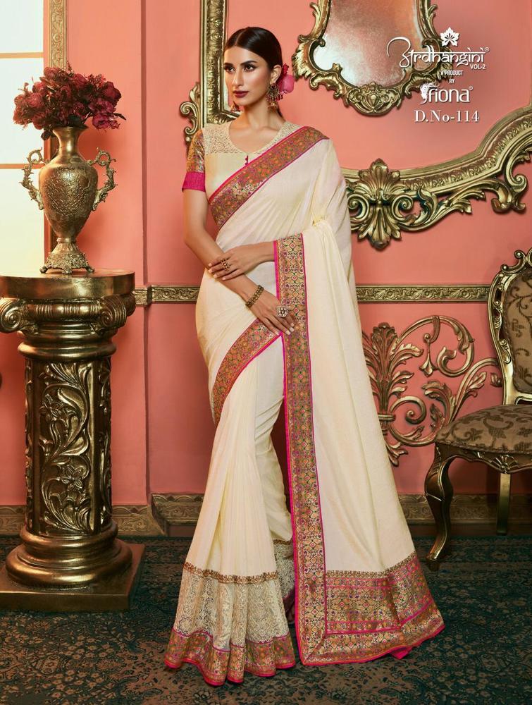 Traditional Silk Saree