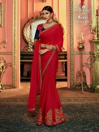 Traditional Silk Saree