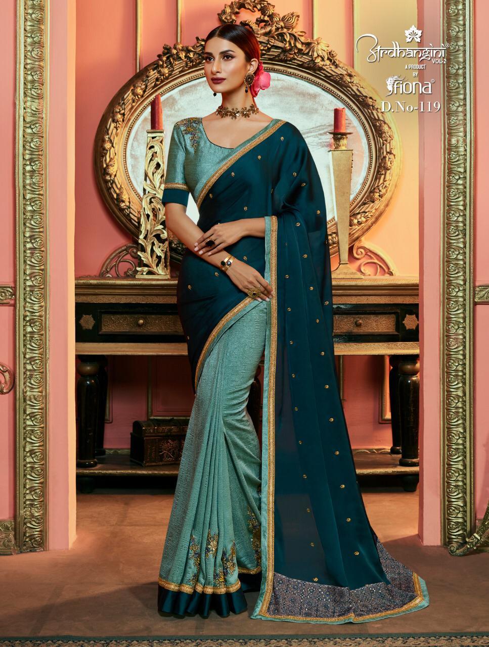 Traditional Silk Saree