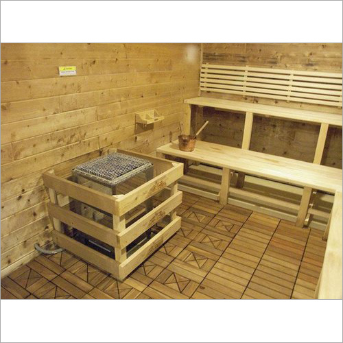Commercial Sauna Bath