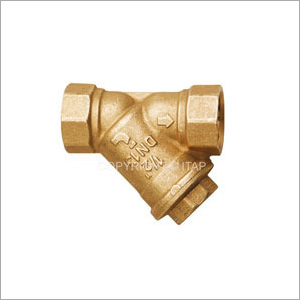 Y Strainers