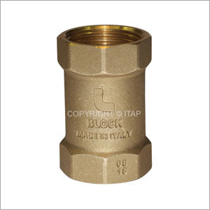 Non Return Valve