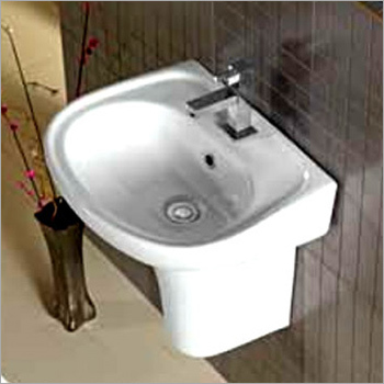 Ultra W.B. Pedestal Washbasin