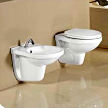 Tion WH E.W.C Wall Hung Toilets