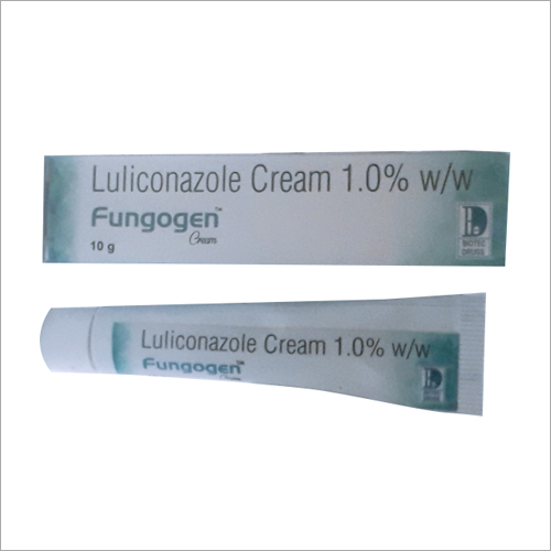 Luliconazole Cream