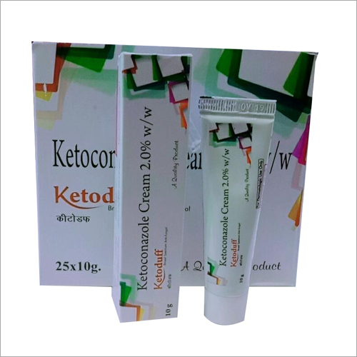 10 Gm Ketoconazole Cream