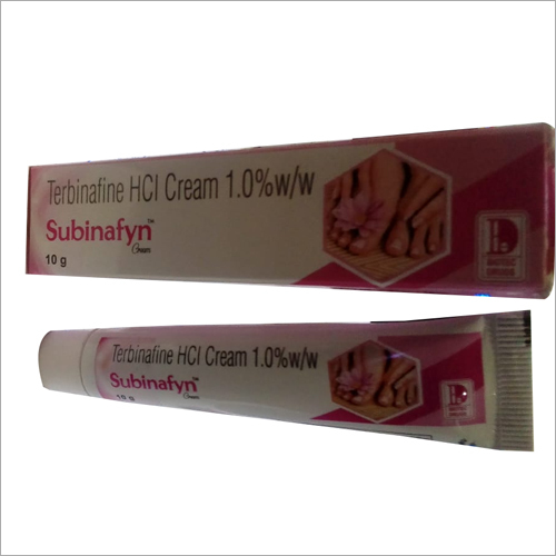 10 gm Terbinafine HCI Cream
