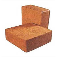 Coco Peat - 5 Kg Square Packet | Eco-friendly Coconut Fiber, Semi Sieved, 15% Moisture Content