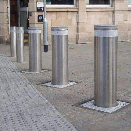 High Security Bollards