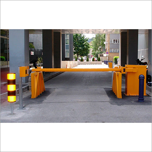 Crash Rated Barriers