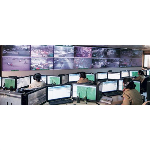 Command Control Centre