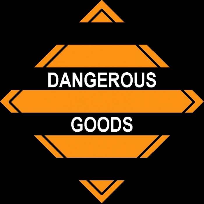 Dangerous Goods International Courier Service