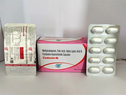 METHYLCOBALAMINE 1500 ,PYRIDOXINE ,FOILIC ACID & ZINC