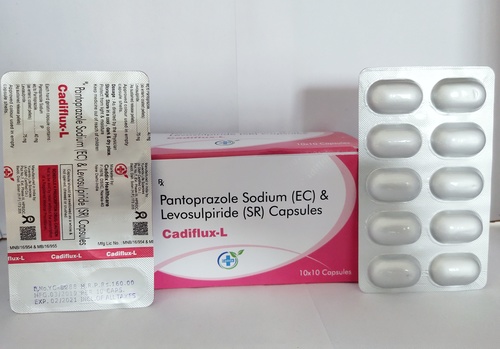PANTOPRAZOLE & LEVOSULPRIDE CAPSULE