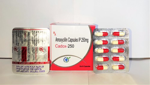 AMOXYCILLIN 250 CAPSULE