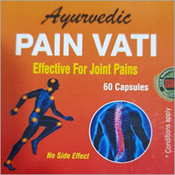 Ayurvedic Joint Pain Capsules