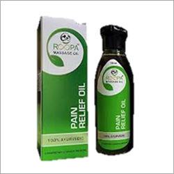 Roopa Pain Relief Massage Oil