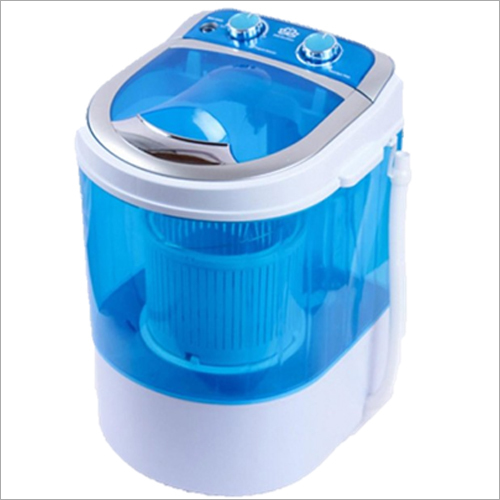 Semi-Automatic Mini Washing Machine