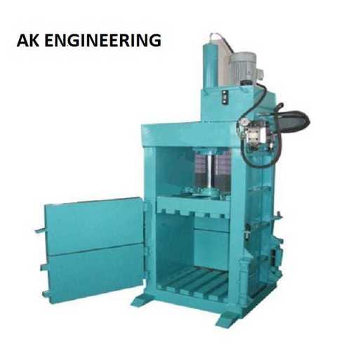 Cardboard Baling Machine